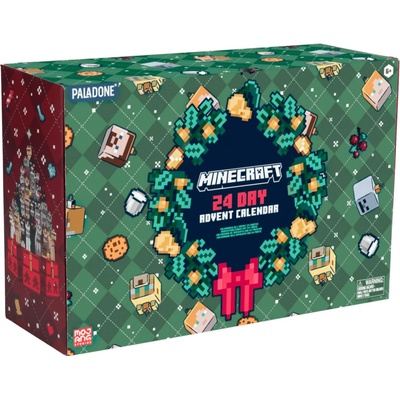 Minecraft Adventný kalendár