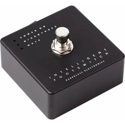 Darkglass Intelligent Footswitch Black Ефекти за бас китари