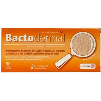 Bactodermal 30 pastilek