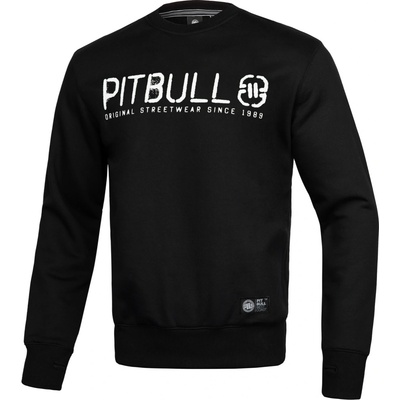 PitBull West Coast mikina ORIGIN černá