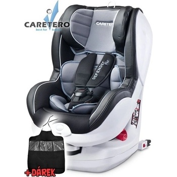 Caretero Defender Isofix 2016 grey