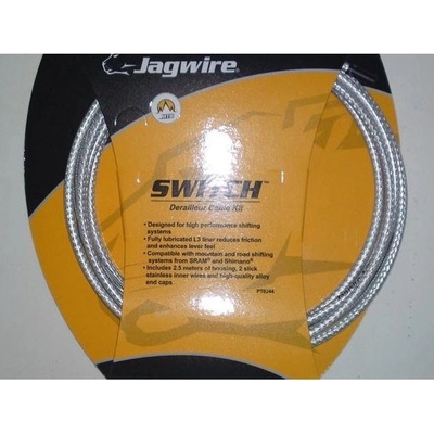 Jagwire Řadící set Switch MTB