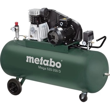 Metabo Mega 520/200 D