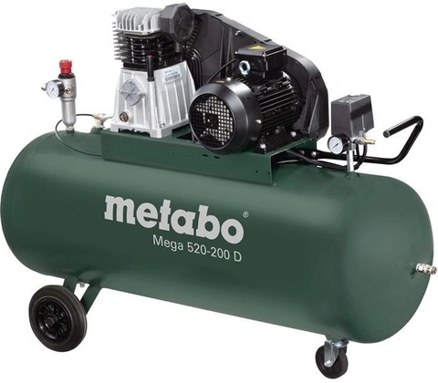 Metabo Mega 520/200 D