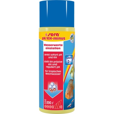Sera pH-minus 500 ml