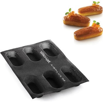 Silikomart Форма за печене Air Plus 03 силиконова (70.503.20.0265)