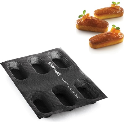 Silikomart Форма за печене Air Plus 03 силиконова (70.503.20.0265)