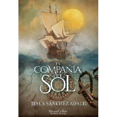 En compañía del sol | Sánchez Adalid, Jesús