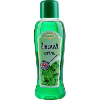 Nucco Nucco žihľavový šampón 500 ml