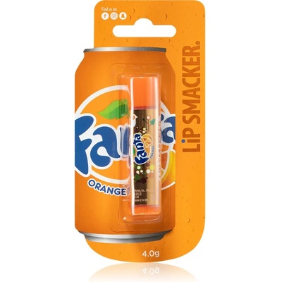 Lip Smacker Fanta Orange балсам за устни вкус Orange 4 гр