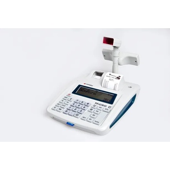 Image 1 of Касов апарат Daisy Micro C-KL с КЛЕН (Daisy Micro C-KL)