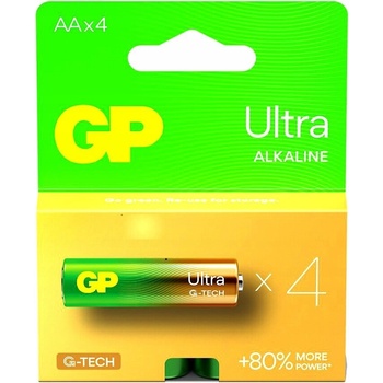 GP Ultra AA 4 ks 1013224100
