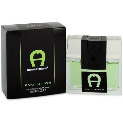 Aigner Man 2 Evolution toaletná voda pánska 50 ml