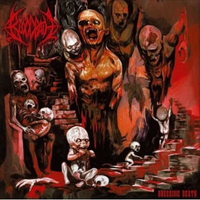 Bloodbath - Breeding Death 2022 Reissue LP