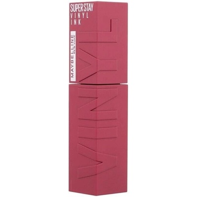 Maybelline Super Stay Vinylink Sultry tekutá rtěnka 160 4,2 ml