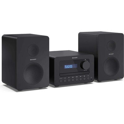 SHARP XL-B514 BK