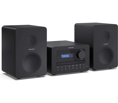 SHARP XL-B514 BK