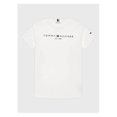 Tommy Hilfiger Тишърт Essential KS0KS00210 M Бял Regular Fit (Essential KS0KS00210 M)