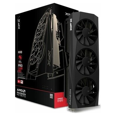 XFX Radeon RX 9070 XT Quicksilver 16GB GDDR6 RX-97TQICKB9 RX-97TQICKB9