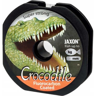 Jaxon Crocodile Fluorocarbon Coated 150m 0,14mm – Sleviste.cz