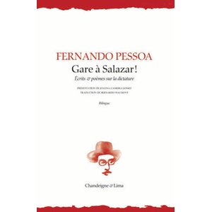 Gare à Salazar ! - Écrits et poèmes sur la dictature | Fernando Pessoa (2025)