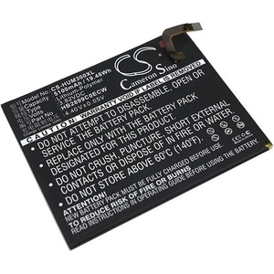 Cameron Sino Батерия за Huawei Mediapad M3 (екв. HB2899C0ECW), 5100mAh (CS-HUM300XL)