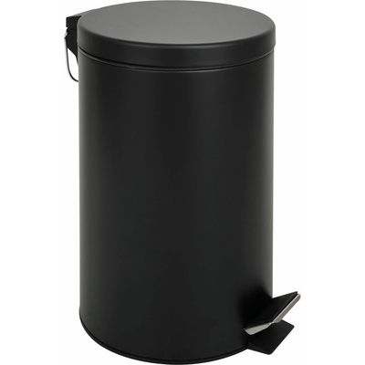 Toro KOŠ NA ODPADKY, NÁŠLAPNÝ NEREZ ČERNÝ, 12 L