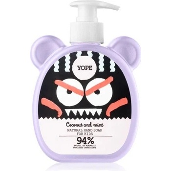 Yope dětské tekuté mýdlo, 400 ml