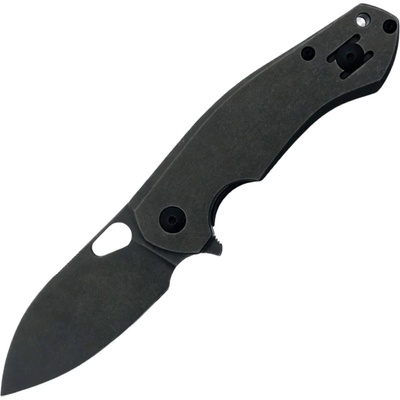 Giant Mouse Ace Biblio Titanium,PVD M390,Numbered to 300 units GM-BIBLIO-TI-FRAME-LOCK