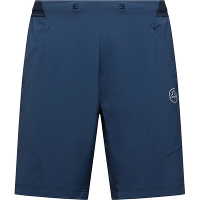 La Sportiva Мъжки къси панталони La sportiva Trail Guard Shorts Running shorts - Night Sky / Chalk - размер XXL (012-3448-0115)