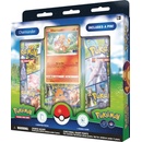 Zberateľské karty Pokémon TCG Pokémon GO Pin Collection Charmander