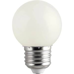 VIVALUX LED КРУШКА VIVALUX COLORS LED 1W E27 70Lm 2700K (VIV003609)