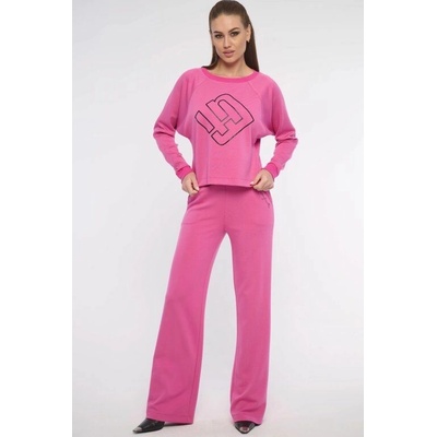 Infinite mikina 261-777 fuchsie