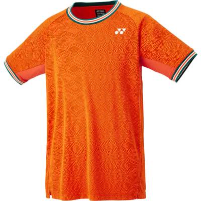 Yonex RG Crew Neck T Shirt bright orange