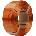 eSUN PLA-Silk Copper - 1, 75 mm / 1000 g - Refill (PLA-SK175CO1R1)