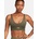 NIKE Спортен сутиен w nk df indy plunge cutout bra