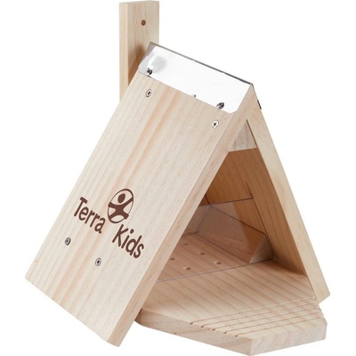 Haba Terra Kids Súprava krmítka pre veveričky