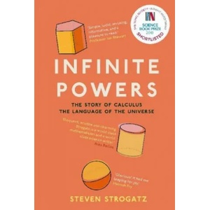 Infinite Powers | Steven (Author) Strogatz (0000)