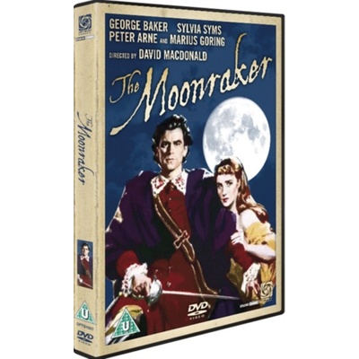 The Moonraker DVD
