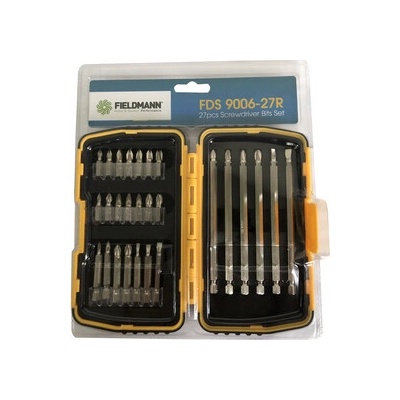 Sada bitov FIELDMANN FDS 9006-27R FD50004031