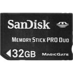 SanDisk MemoryStick PRO Duo 32GB SDMSPD-032G-B35