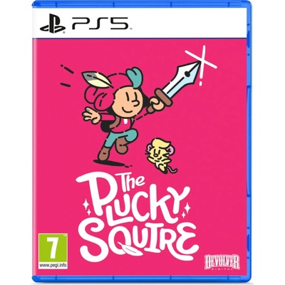 The Plucky Squire