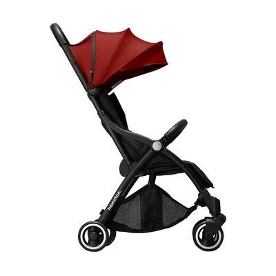 HAMILTON R1 red 2020