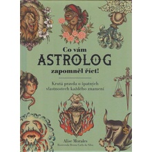 Co vám astrolog zapomněl říct - Alise Morales