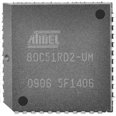 Microchip Technology mikrořadič PLCC-44 8-Bit 60 MHz Počet vstupů/výstupů 34 Tube