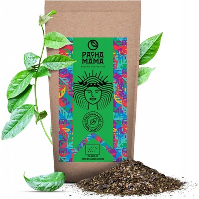 Ilex Guayusa Pachamama Organická energie 100 g