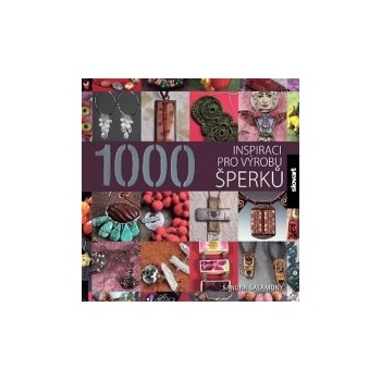 1000 inspirací pro výrobu šperků