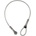 Petzl Стоманена анкерна примка PETZL Wire Strop 200cm