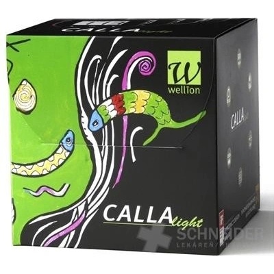 Wellion CALLA light blackberry Glukometer 1x1 set
