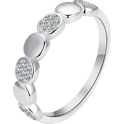 Silevero Stříbrný prsten R30701